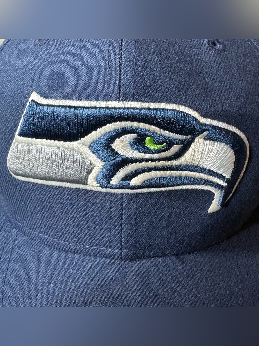 Seattle Seahawks ’47 Brand NFL Men’s Navy Adjustable Hat
